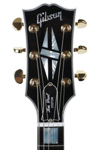 Load image into Gallery viewer, New Gibson Custom Shop Les Paul Custom Ebony w/ Ebony Fingerboard Gloss CS500225

