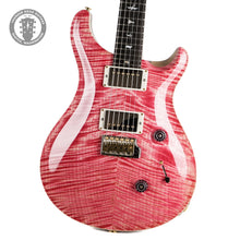 Load image into Gallery viewer, 2018 PRS Private Stock Custom 24 Bonnie Pink Brazilian
