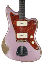 Load image into Gallery viewer, New Fender Masterbuilt Custom Shop Levi Perry Jazzmaster Heavy Relic Burgundy Mist Metallic
