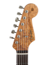Load image into Gallery viewer, New Fender Custom Shop Andy Hicks Masterbuilt 1960 Stratocaster Journeyman Relic Brazilian Faded Aged Shell Pink

