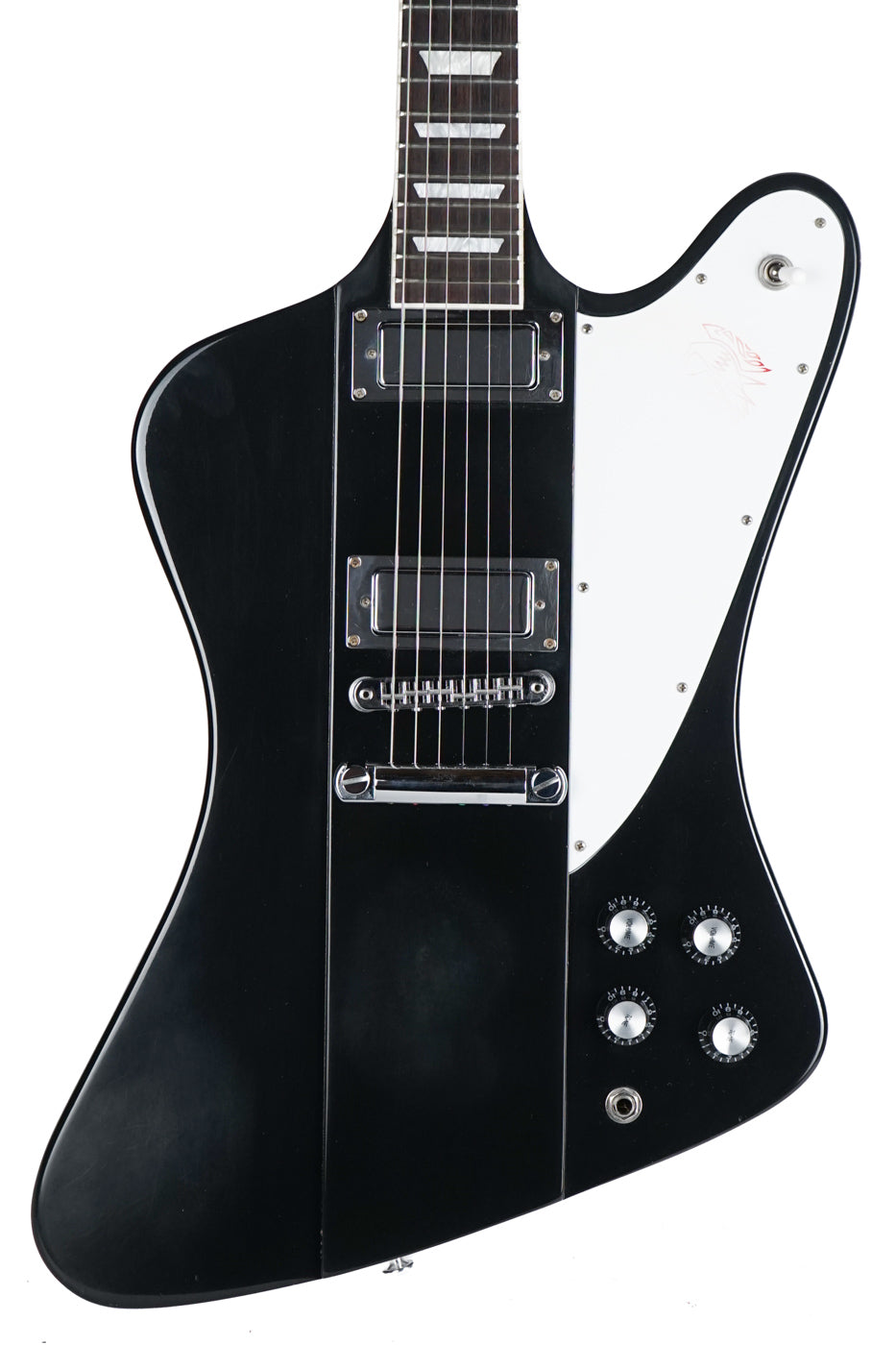 2018 Gibson Firebird V Ebony