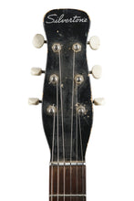 Load image into Gallery viewer, 1959 Silvertone U2 Black
