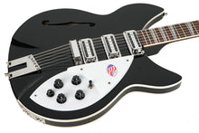 Load image into Gallery viewer, New Rickenbacker 1993 Plus Jetglo

