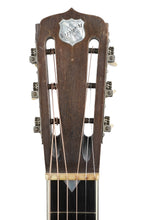 Load image into Gallery viewer, 1928 National Style 3 Tricone Squareneck Resophonic Guitar Lily Of The Valley Engraving
