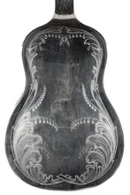 Load image into Gallery viewer, 1928 National Style 3 Tricone Squareneck Resophonic Guitar Lily Of The Valley Engraving
