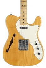 Load image into Gallery viewer, 1969 Fender Thinline Telecaster Natural
