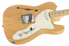 Load image into Gallery viewer, 1969 Fender Thinline Telecaster Natural
