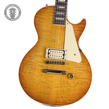 Load image into Gallery viewer, New Gibson Custom Shop &#39;58 Les Paul Standard TRG Stinger Series Double Dirty Lemon Burst Single Pickup VOS Made 2 Measure SEA
