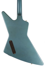 Load image into Gallery viewer, New Gibson Custom Shop 58 Korina Explorer Antique Pelham Blue VOS Made 2 Measure
