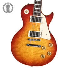 Load image into Gallery viewer, 2016 Gibson Custom Shop 1958 Les Paul True Historic Sunburst
