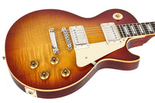 Load image into Gallery viewer, 2016 Gibson Custom Shop 1958 Les Paul True Historic Sunburst
