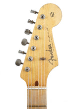 Load image into Gallery viewer, 2010 Fender Custom Shop Limited Edition Stratocaster Dennis Galuzka Masterbuilt 50&#39;s Relic Sonic Blue
