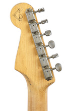 Load image into Gallery viewer, 2010 Fender Custom Shop Limited Edition Stratocaster Dennis Galuzka Masterbuilt 50&#39;s Relic Sonic Blue
