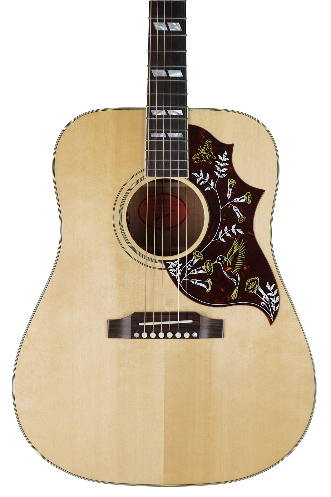 New Gibson Hummingbird Original Antique Natural 23254067