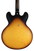 Load image into Gallery viewer, New Gibson Custom Shop 1958 ES-335 Reissue Tobacco Burst Murphy Lab Heavy Aged
