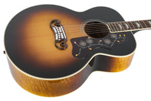 Load image into Gallery viewer, New Gibson SJ-200 Original Vintage Sunburst #23384007
