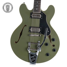 Load image into Gallery viewer, New Collings I-35 Olive Drab w/ Bigsby &amp; LollarTrons
