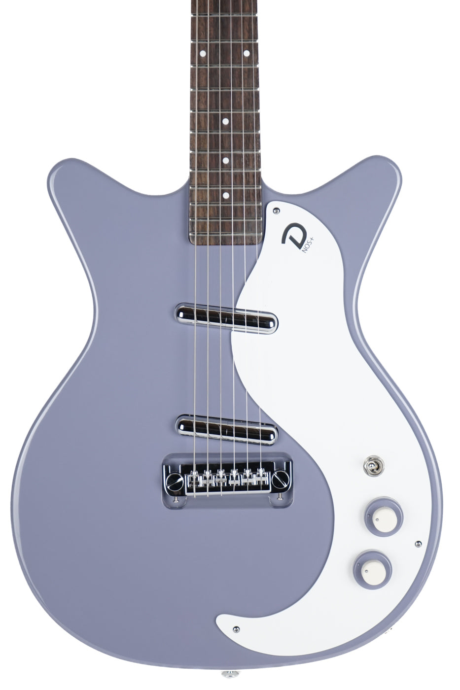 New Danelectro Dano 59 D59M Light Purple LE