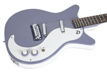 Load image into Gallery viewer, New Danelectro Dano 59 D59M Light Purple LE
