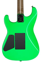 Load image into Gallery viewer, New Charvel Custom Shop San Dimas 2H Neon Green FU Tone Upgrades
