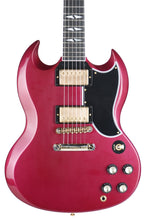 Load image into Gallery viewer, New Gibson Custom Shop SG Custom Ultra Violet VOS Made 2 Measure
