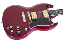 Load image into Gallery viewer, New Gibson Custom Shop SG Custom Ultra Violet VOS Made 2 Measure
