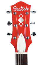 Load image into Gallery viewer, 2021 Gretsch Custom Shop Masterbuilt Stephen Stern C6128-55 &#39;55 Duo Jet Ferrari Red
