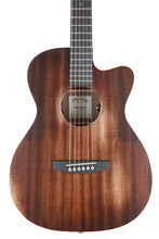 Load image into Gallery viewer, New Martin 000C Jr-E StreetMaster Dark Mahogany Distressed
