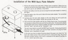 Load image into Gallery viewer, Used MXR MX-137 Power Convertor (2)
