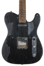 Load image into Gallery viewer, New Fender Austin Macnutt Masterbuilt Custom Shop 1952 Telecaster Heavy Relic Black Out
