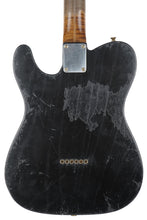 Load image into Gallery viewer, New Fender Austin Macnutt Masterbuilt Custom Shop 1952 Telecaster Heavy Relic Black Out
