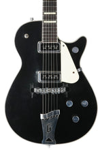 Load image into Gallery viewer, 1955 Gretsch Duo Jet 6128 Black
