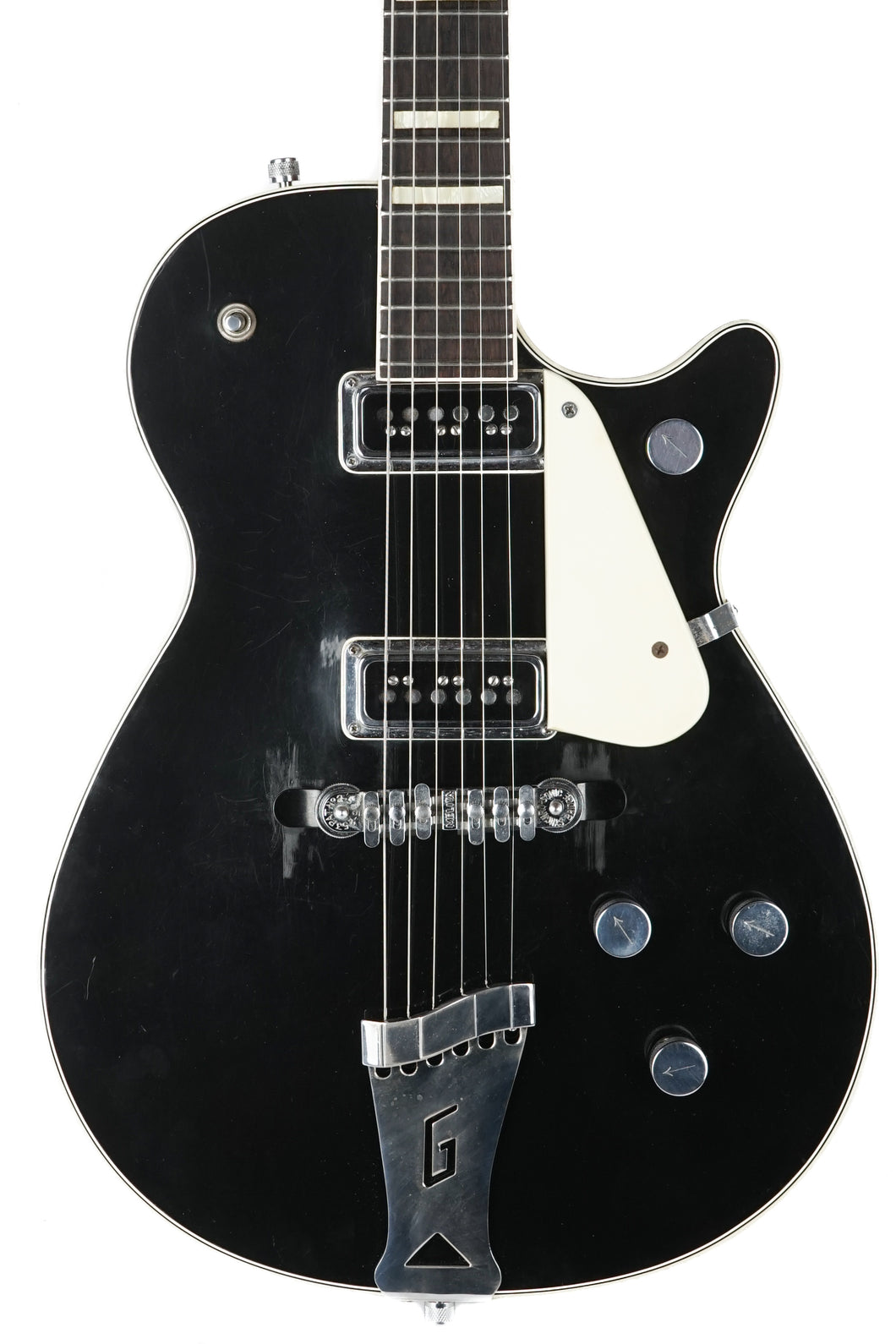 1955 Gretsch Duo Jet 6128 Black