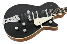 Load image into Gallery viewer, 1955 Gretsch Duo Jet 6128 Black
