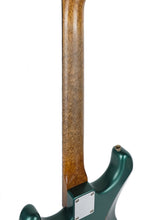 Load image into Gallery viewer, New Fender Custom Shop Andy Hicks Masterbuilt 1960 Stratocaster Journeyman Relic Sherwood Green Metallic Brazilian Rosewood Birdseye Neck
