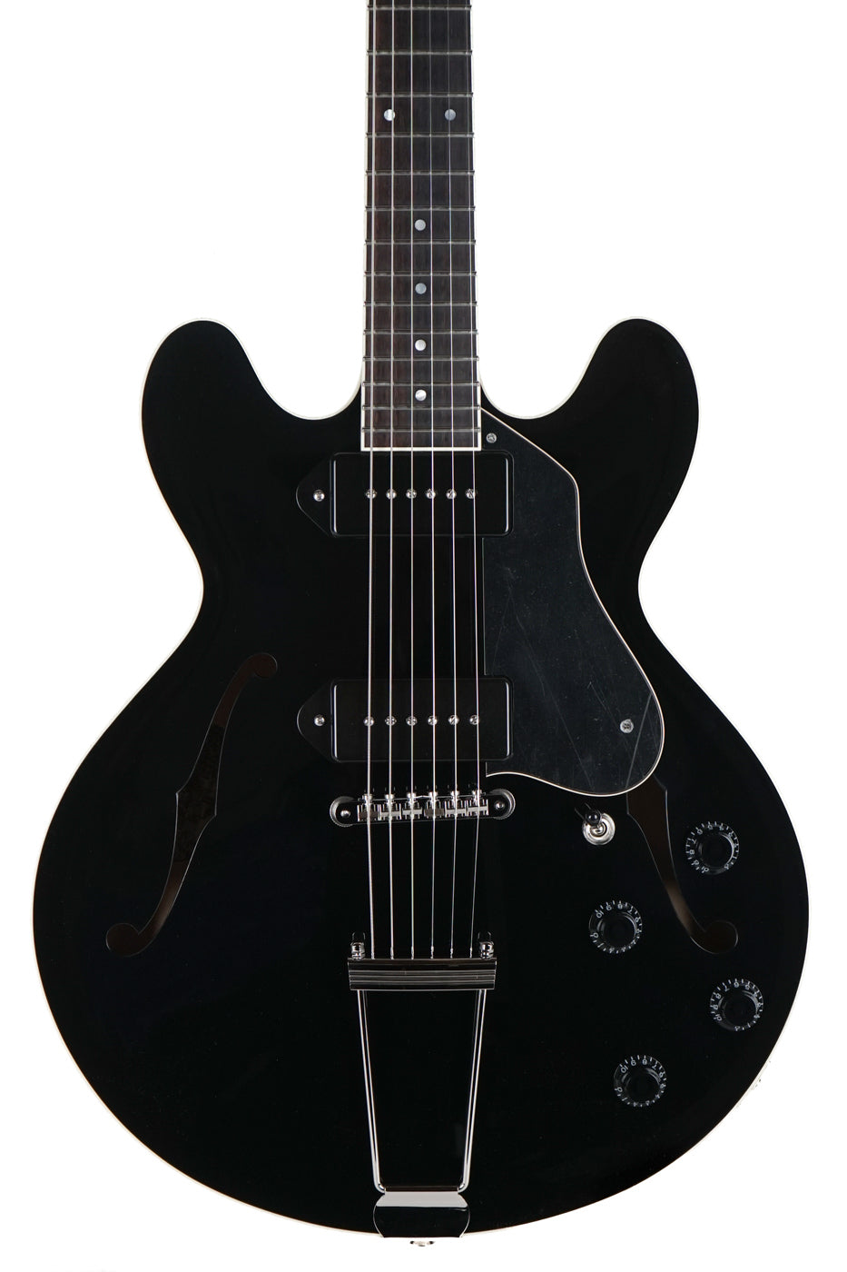 New Collings I-30 LC Jet Black