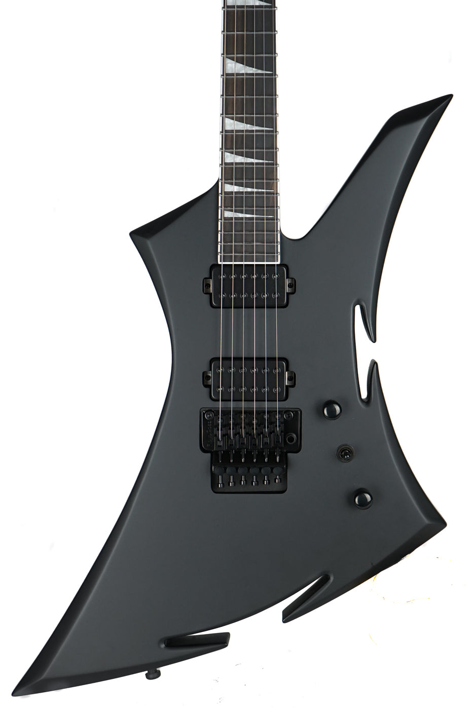 2024 Jackson Concept Series Limited Edition King Kelly KE Satin Black