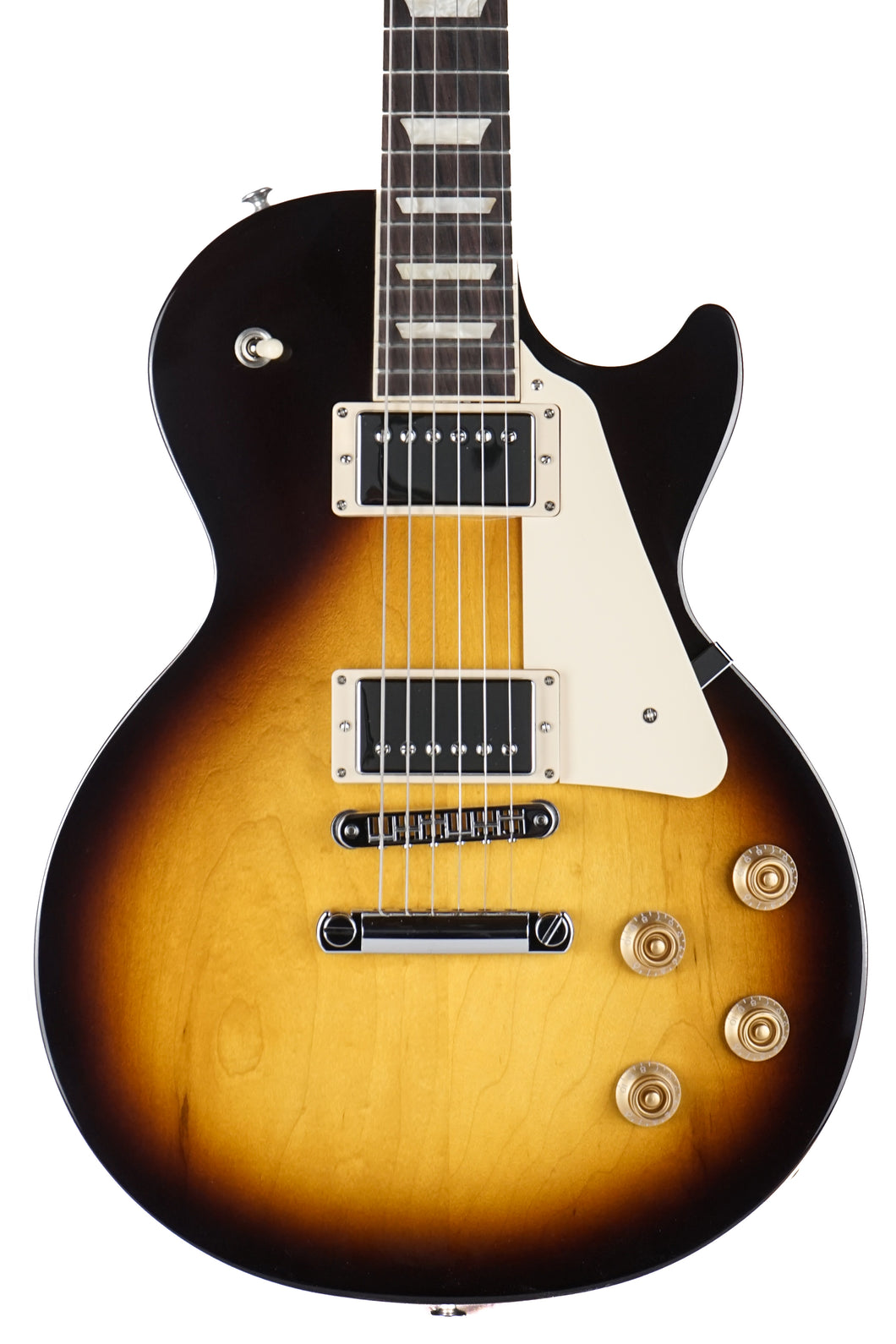 2025 (B-stock) Gibson Les Paul Studio Tobacco Burst