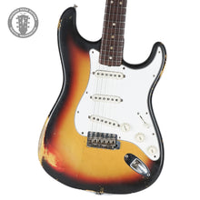 Load image into Gallery viewer, 1966 Fender Stratocaster Sunburst
