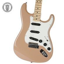 Load image into Gallery viewer, 2023 Fender Limited International Color Stratocaster Sahara Taupe
