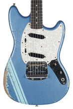 Load image into Gallery viewer, New Fender Custom Shop 60&#39;s Heavy Relic Competition Mustang NOS LBP
