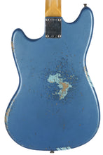 Load image into Gallery viewer, New Fender Custom Shop 60&#39;s Heavy Relic Competition Mustang NOS LBP
