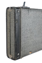 Load image into Gallery viewer, 1960s Fender Mustang / Duo Sonic Gray Hardshell Case
