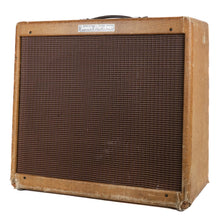 Load image into Gallery viewer, 1959 Fender Jazzmaster Sunburst w/ Matching Tweed Pro Amp 5E5 Narrow Panel 1x15 Combo
