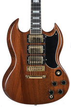 Load image into Gallery viewer, 1974 Gibson SG Custom Walnut
