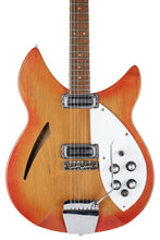 Load image into Gallery viewer, 1967 Rickenbacker 335 Fireglo
