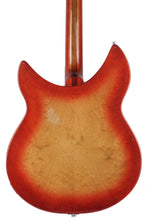 Load image into Gallery viewer, 1967 Rickenbacker 335 Fireglo
