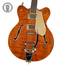 Load image into Gallery viewer, 2025 Gretsch Electromatic LTD Broadkaster Double-Cut Roundup Orange
