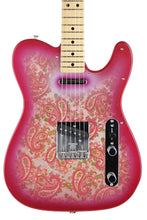 Load image into Gallery viewer, New Fender Custom Shop Vintage Custom &#39;68 Telecaster Pink Paisley
