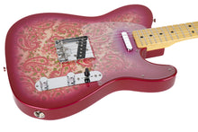 Load image into Gallery viewer, New Fender Custom Shop Vintage Custom &#39;68 Telecaster Pink Paisley
